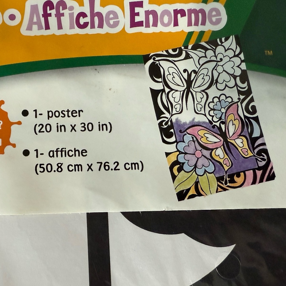 Coloring, Stickers, Notepad and Weekly Note Pad - Picture 6 of 12
